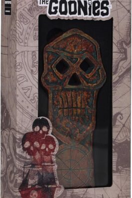 COPPER BONES SKELETON KEY – THE GOONIES – REPLICA – 17 CM – SD TOYS