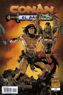 CONAN EL BARBARO 14 (30)