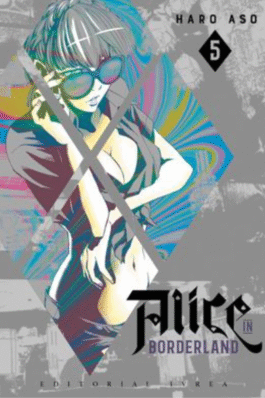 ALICE IN BORDERLAND 05