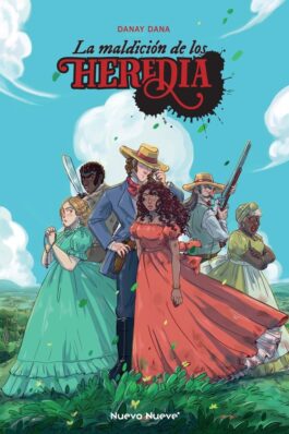 LA MALDICION DE LOS HEREDIA