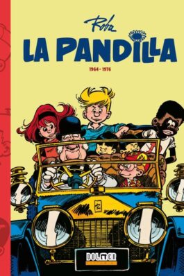LA PANDILLA 02 1964-1976