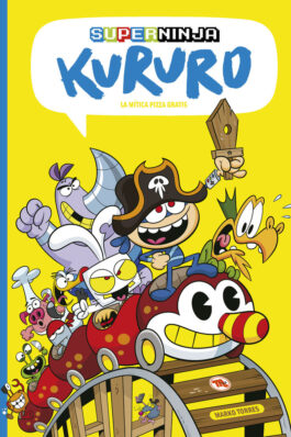 SUPERNINJA KURURO 03