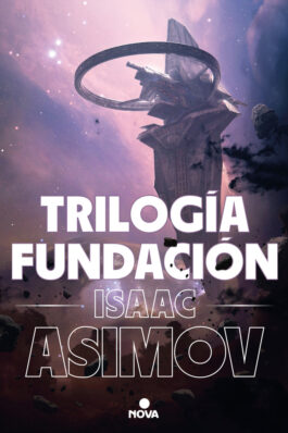 TRILOGIA FUNDACION (ILUSTRADO)