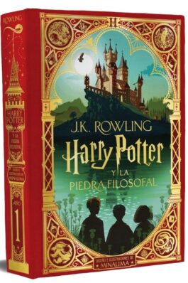 HARRY POTTER Y LA PIEDRA FILOSOFAL (ED. MINALIMA) (HARRY POTTER 01)