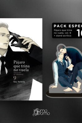 PÁJARO QUE TRINA NO VUELA 09 (ED. ESPECIAL)