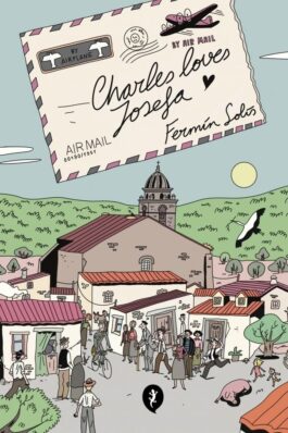 CHARLES LOVES JOSEFA