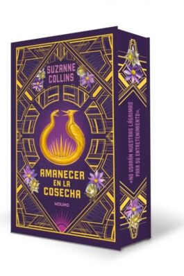 AMANECER EN LA COSECHA (LOS JUEGOS DEL HAMBRE 5) (EDICIÓN ESPECIAL LIMITADA)