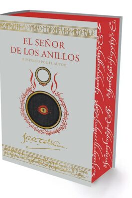 EL SEÑOR DE LOS ANILLOS. EDICION ILUSTRADA POR EL AUTOR