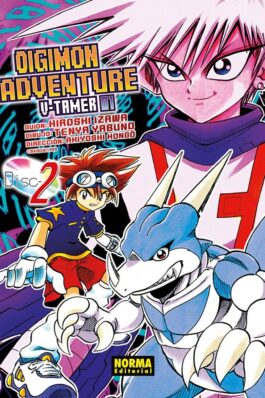DIGIMON ADVENTURE V-TAMER 02