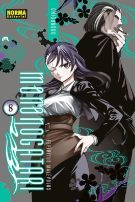 ESPÍRITUS MALÉVOLOS. MONONOGATARI 08