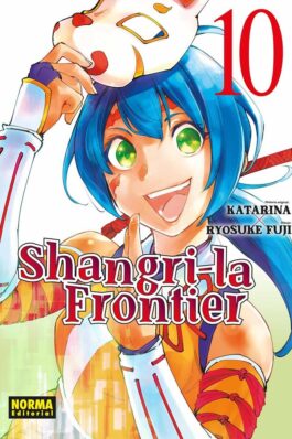 SHANGRI-LA FRONTIER 10