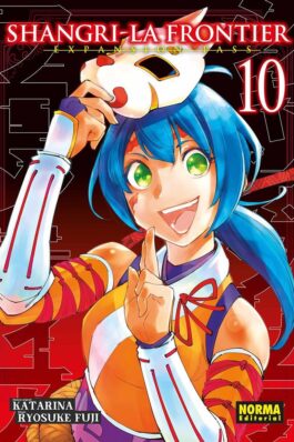 SHANGRI-LA FRONTIER 10. EXPANSION PASS