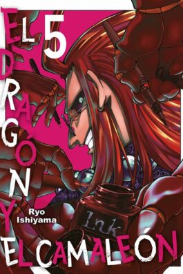 EL DRAGÓN Y EL CAMALEÓN 05
