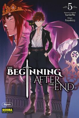 THE BEGINNING AFTER THE END 05