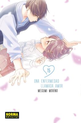 UNA ENFERMEDAD LLAMADA AMOR 15