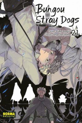 BUNGOU STRAY DOGS 21