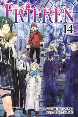 FRIEREN 14 ED. ESPECIAL (SIN DERECHO A DEVOLUCIÓN)