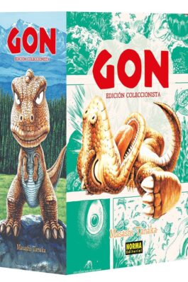 GON.  SERIE COMPLETA