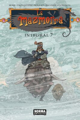 LA MAZMORRA 07 INTEGRAL