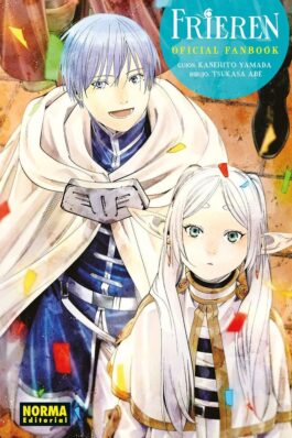 FRIEREN OFFICIAL FANBOOK