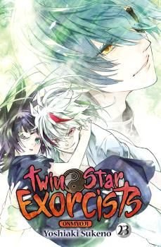 TWIN STAR EXORCIST 23