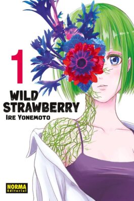 WILD STRAWBERRY 01. ED. PROMOCIONAL (SIN DERECHO A DEVOLUCIÓN)