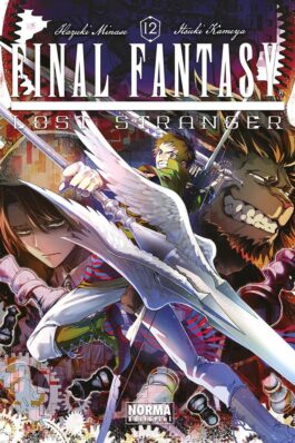 FINAL FANTASY LOST STRANGERS 12