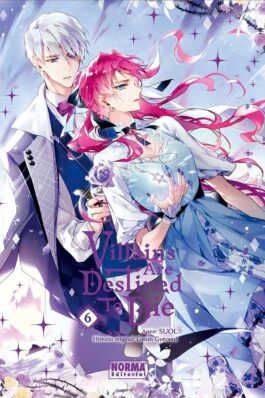 VILLAINS ARE DESTINED TO DIE 06