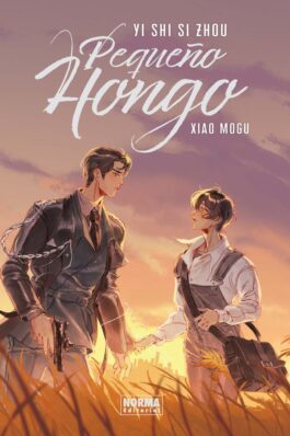 PEQUEÑO HONGO PACK DOS VOLÚMENES