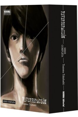 REVERBERACIÓN. SERIE COMPLETA (SIN DERECHO A DEVOLUCIÓN)