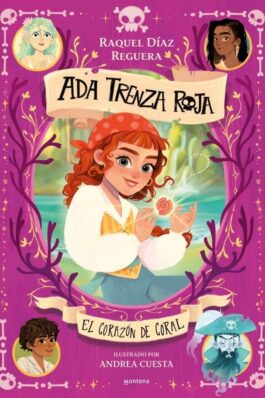 ADA TRENZAROJA 03 – EL CORAZON DE CORAL