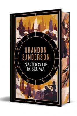 NACIDOS DE LA BRUMA (EDICIÓN ESPECIAL LIMITADA) (TRILOGIA MISTBORN 1)