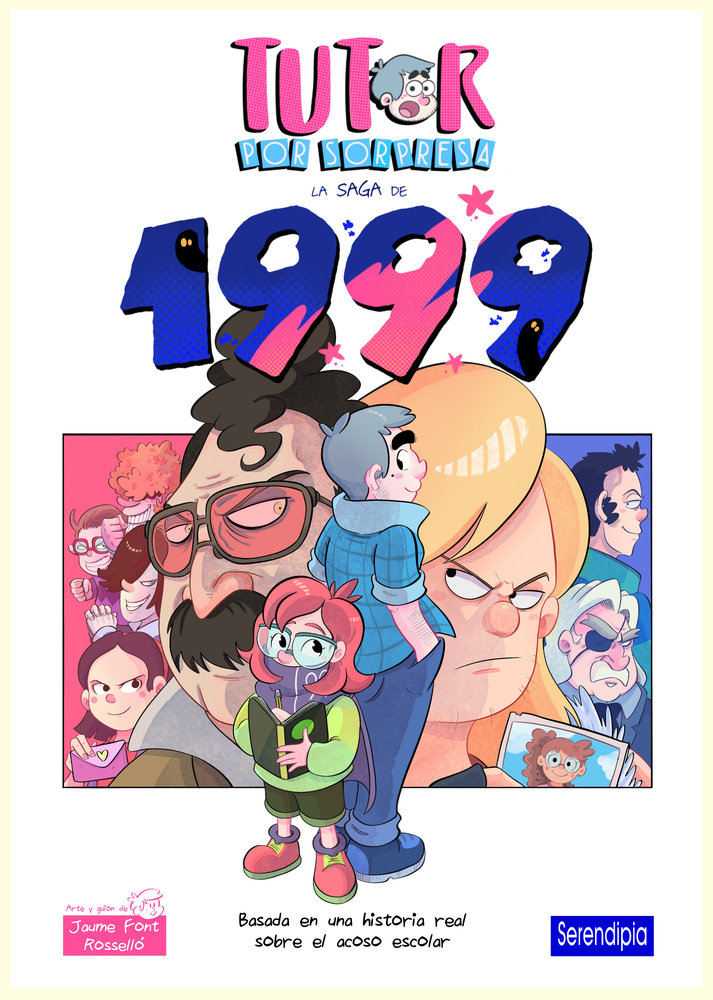 TUTOR POR SORPRESA: LA SAGA DE 1999