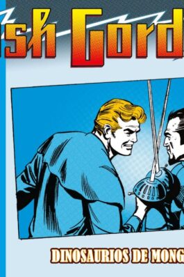 FLASH GORDON 1969-1971 DINOSAURIOS DE MONGO