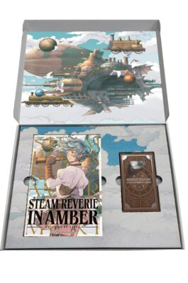STEAM REVERIE IN AMBER (EDICIÓN ESPECIAL)