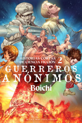 BOICHI: HISTORIAS CORTAS DE CIENCIA FICCIÓN
