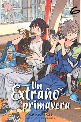 UN EXTRAÑO EN PRIMAVERA 06