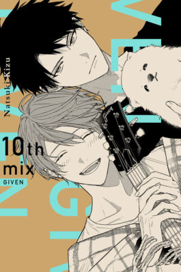 GIVEN 10TH MIX