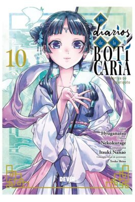 LOS DIARIOS DE LA BOTICARIA 10