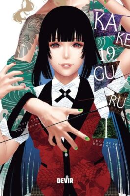 KAKEGURUI: JUGADORES DEMENTES 19