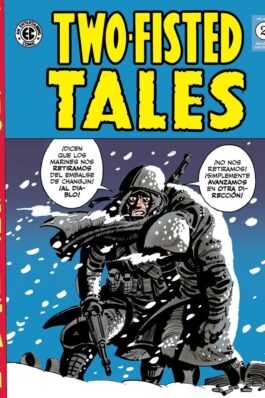 TWO-FISTED TALES 02 (THE EC ARCHIVES)