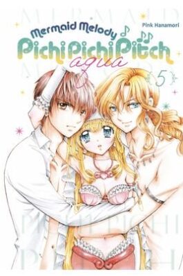 PICHI PICHI PITCH AQUA 05