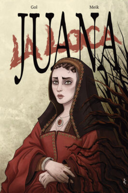 JUANA LA LOCA