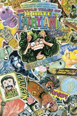 UNTOLD TALES OF I HATE FAIRYLAND