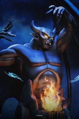 CHERNABOG DELUXE – DISNEY’S FANTASIA – ART SCALE 1/10 – IRON STUDIOS