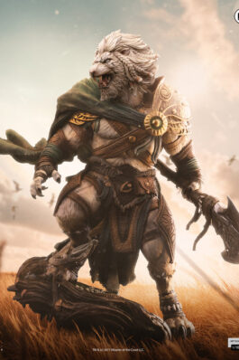 AJANI GOLDMANE – MAGIC: THE GATHERING – ART SCALE 1/10 – IRON STUDIOS