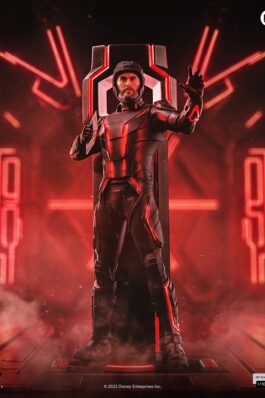 ARES – TRON: ARES – ART SCALE 1/10 – IRON STUDIOS