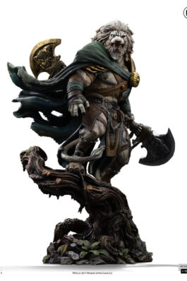 AJANI GOLDMANE – MAGIC: THE GATHERING – ART SCALE 1/10 – IRON STUDIOS