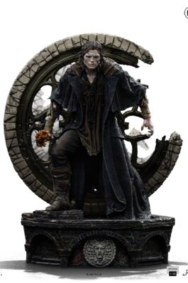 FRANKENSTEIN’S MONSTER – GUILLERMO DEL TORO’S FRANKENSTEIN – ART SCALE 1/10 – IRON STUDIOS