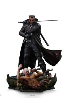 BLADE – MARVEL COMICS – ART SCALE 1/10 – IRON STUDIOS